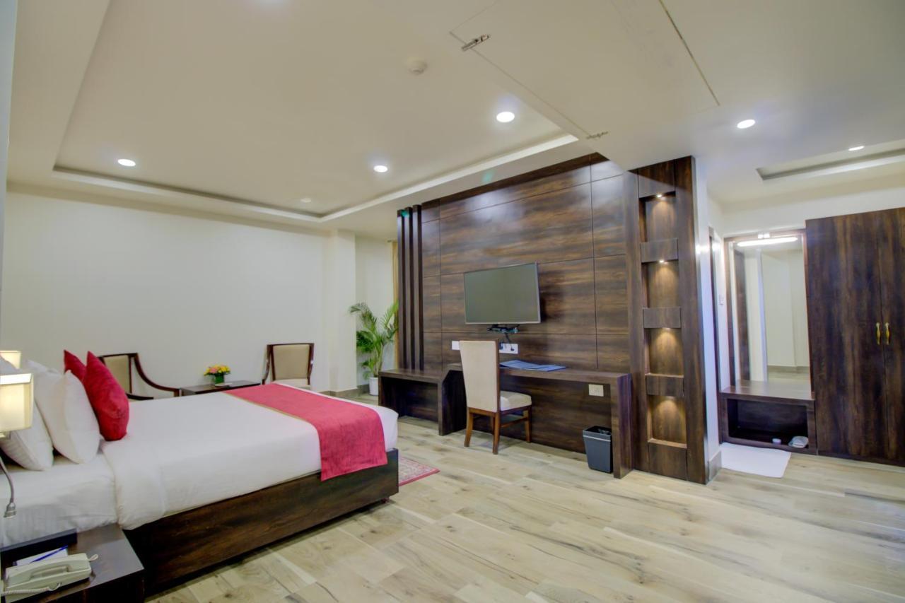 Cygnett Inn Trendz Itānagar 外观 照片