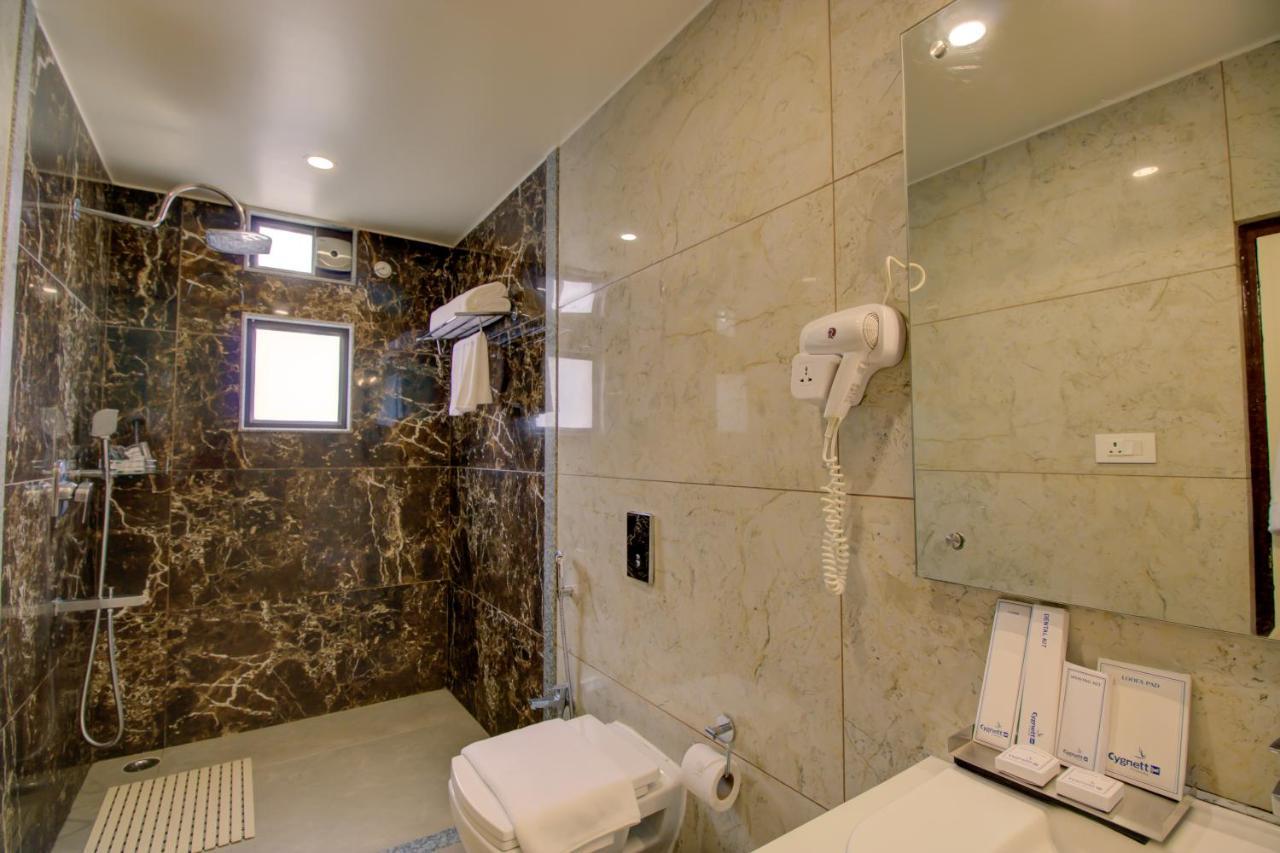 Cygnett Inn Trendz Itānagar 外观 照片