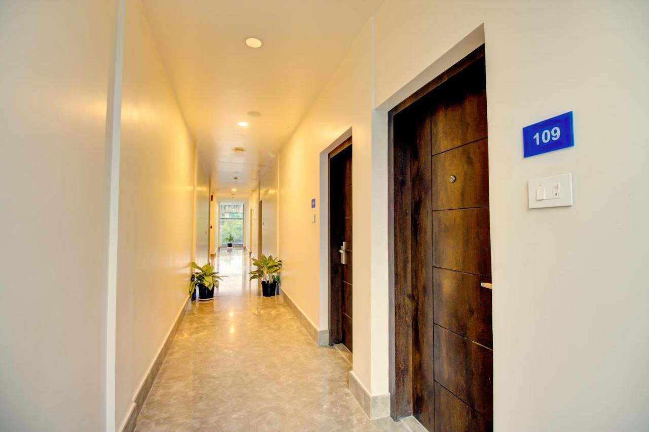 Cygnett Inn Trendz Itānagar 外观 照片
