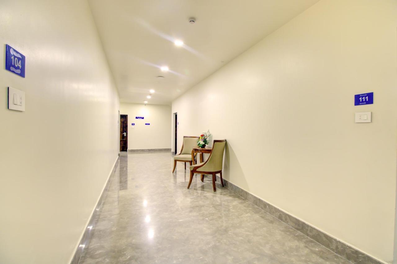 Cygnett Inn Trendz Itānagar 外观 照片