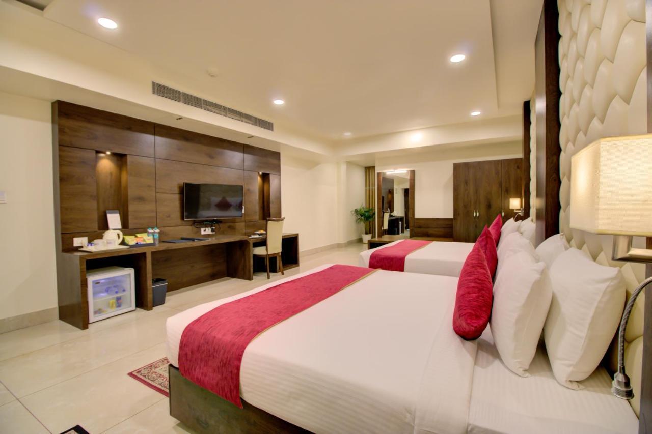 Cygnett Inn Trendz Itānagar 外观 照片