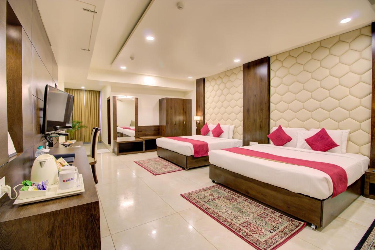 Cygnett Inn Trendz Itānagar 外观 照片