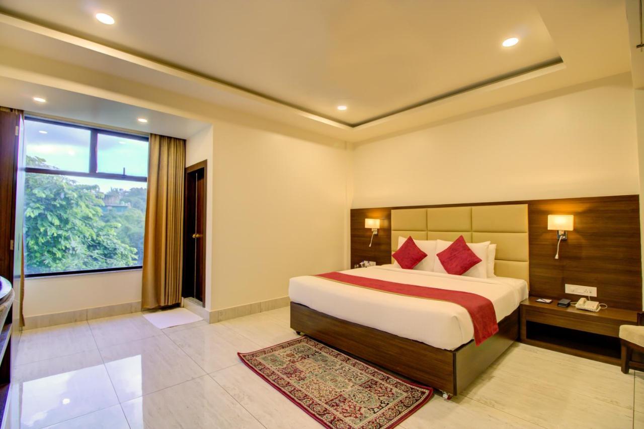 Cygnett Inn Trendz Itānagar 外观 照片
