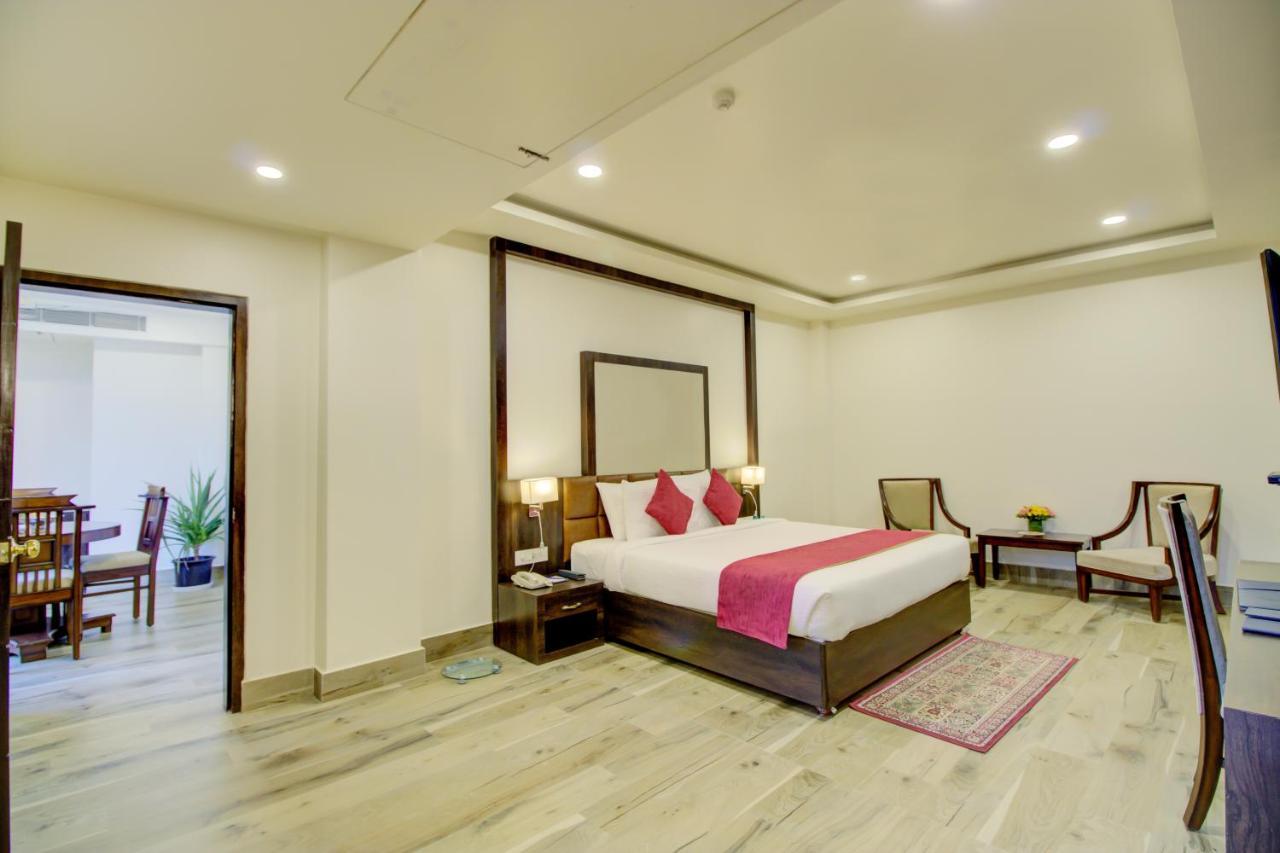 Cygnett Inn Trendz Itānagar 外观 照片