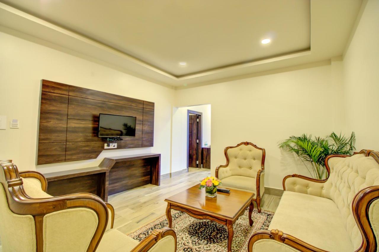 Cygnett Inn Trendz Itānagar 外观 照片