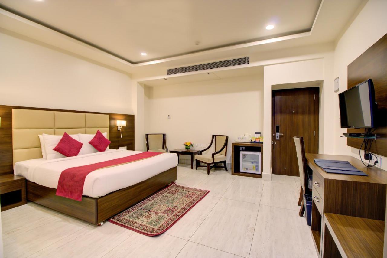 Cygnett Inn Trendz Itānagar 外观 照片