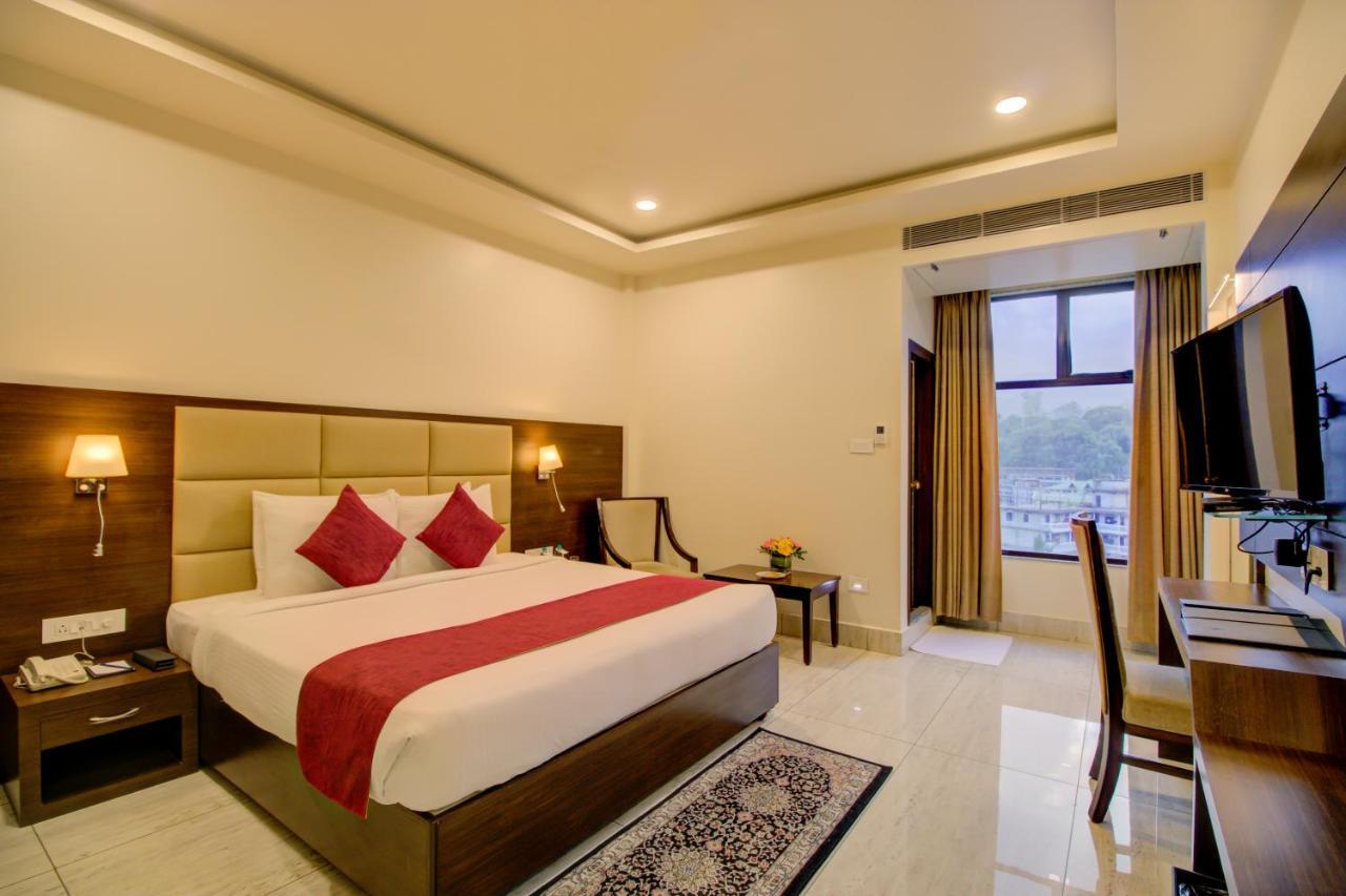 Cygnett Inn Trendz Itānagar 外观 照片