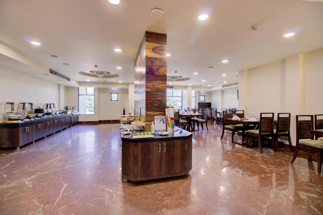 Cygnett Inn Trendz Itānagar 外观 照片