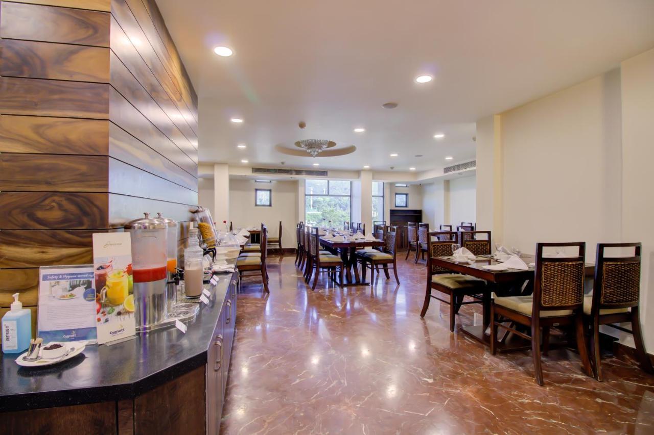 Cygnett Inn Trendz Itānagar 外观 照片