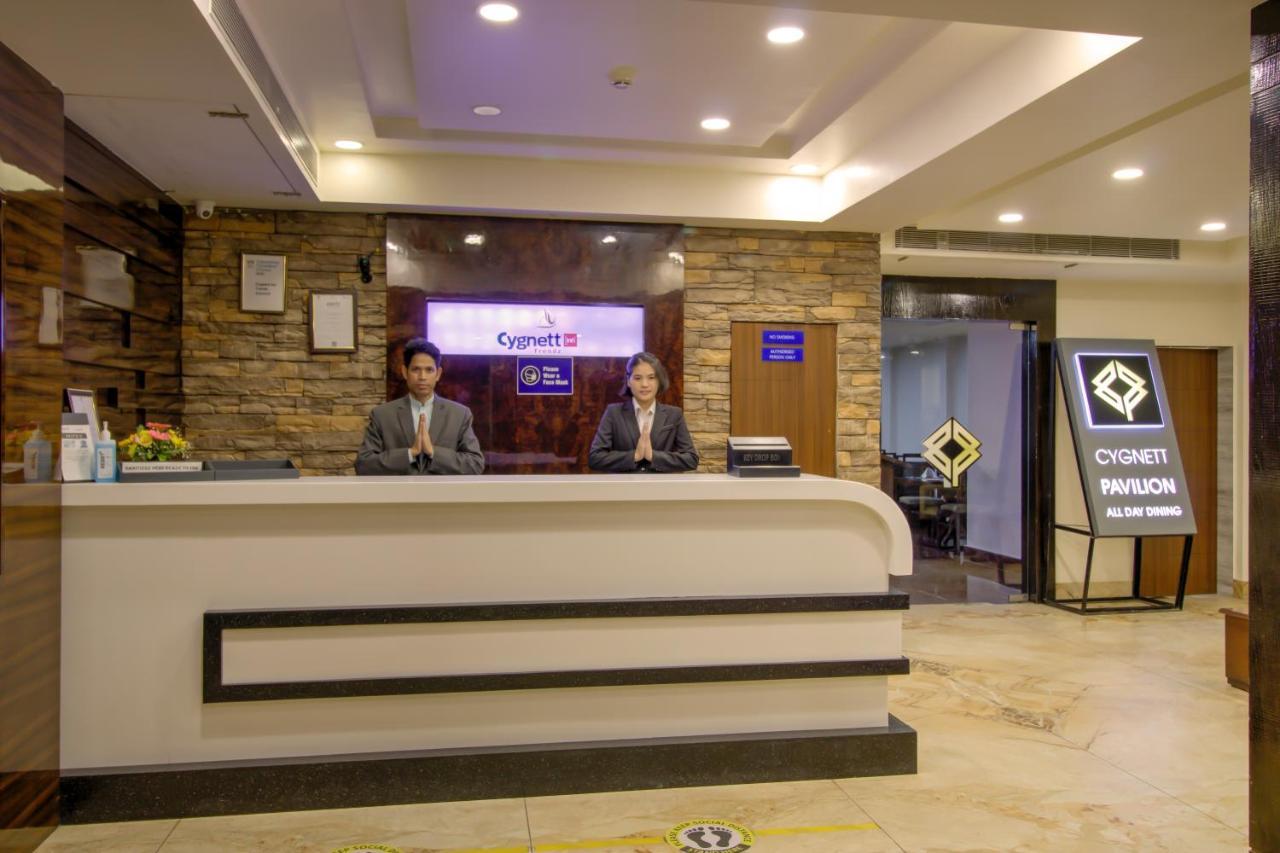 Cygnett Inn Trendz Itānagar 外观 照片