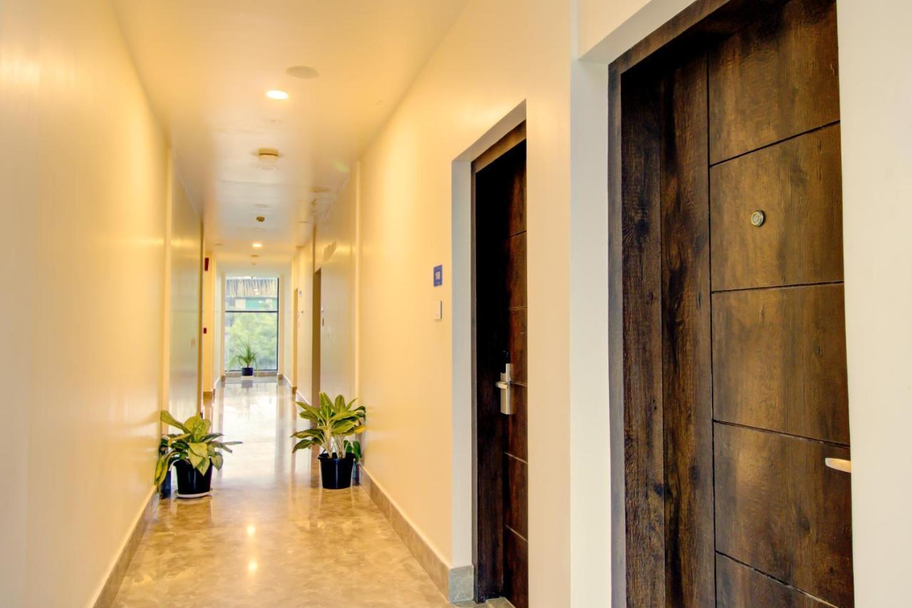Cygnett Inn Trendz Itānagar 外观 照片