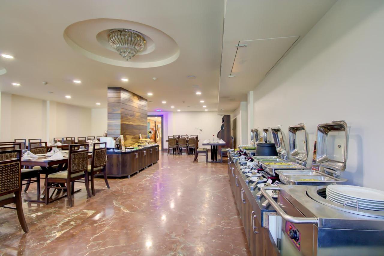 Cygnett Inn Trendz Itānagar 外观 照片