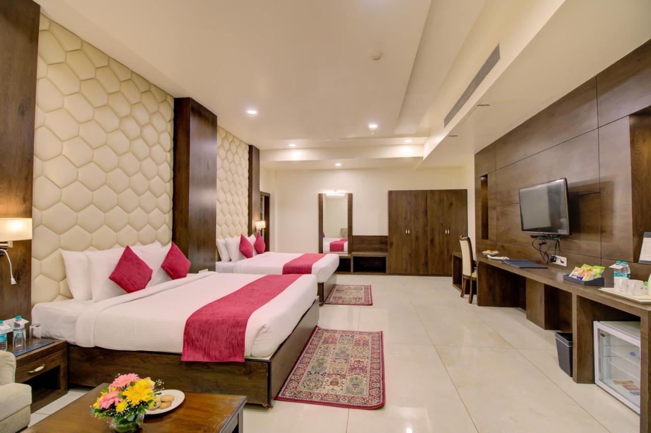 Cygnett Inn Trendz Itānagar 外观 照片