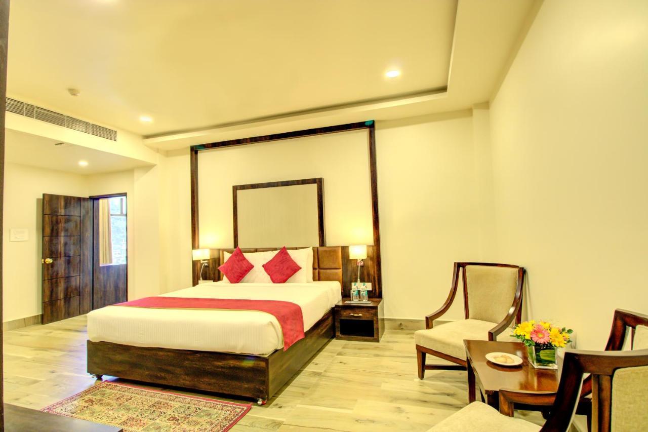 Cygnett Inn Trendz Itānagar 外观 照片