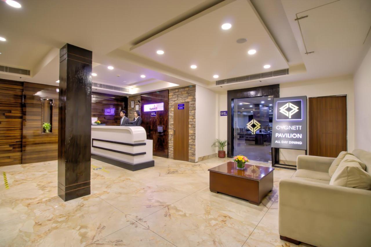 Cygnett Inn Trendz Itānagar 外观 照片