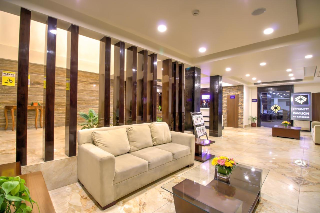 Cygnett Inn Trendz Itānagar 外观 照片