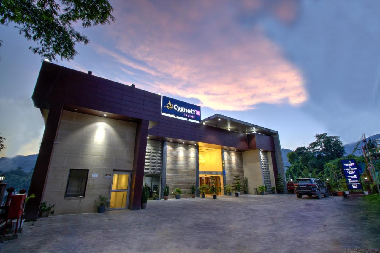 Cygnett Inn Trendz Itānagar 外观 照片