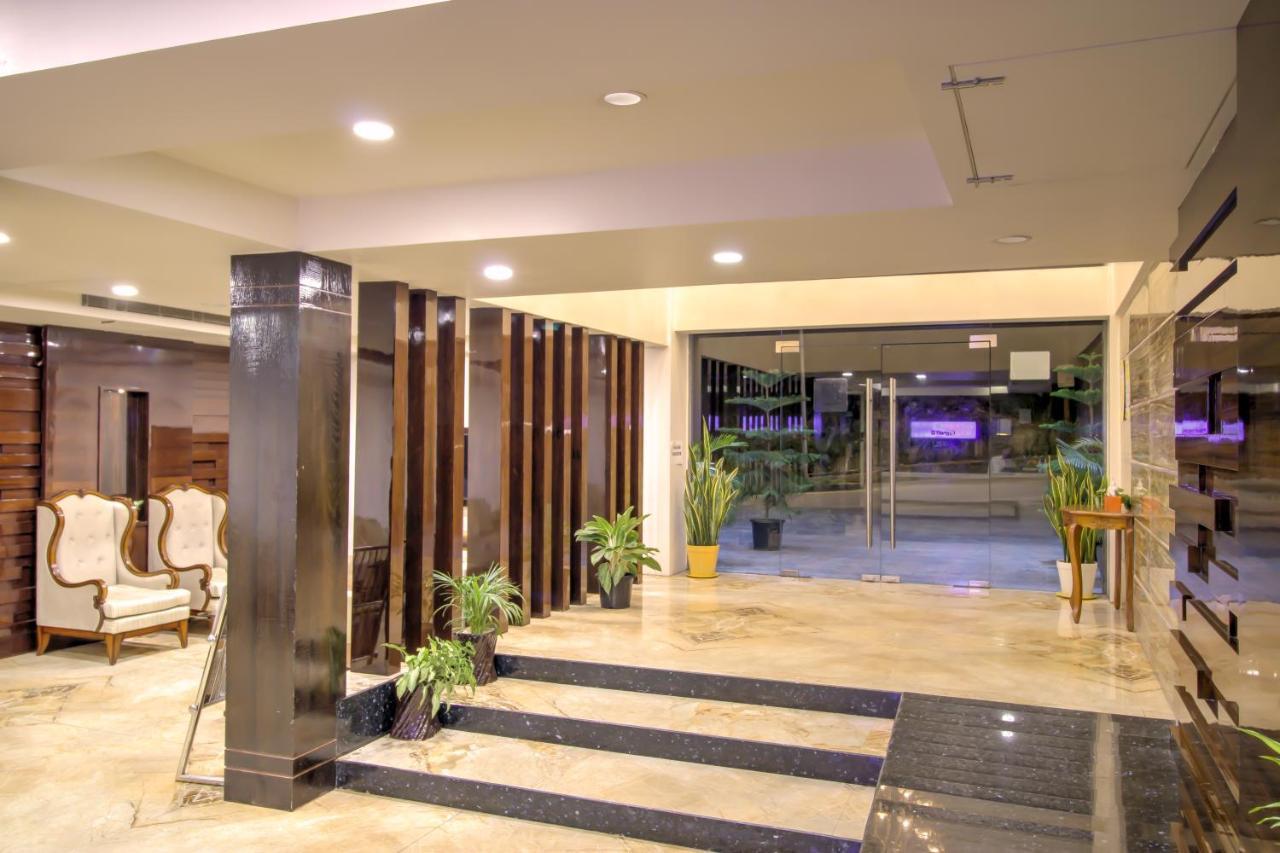 Cygnett Inn Trendz Itānagar 外观 照片