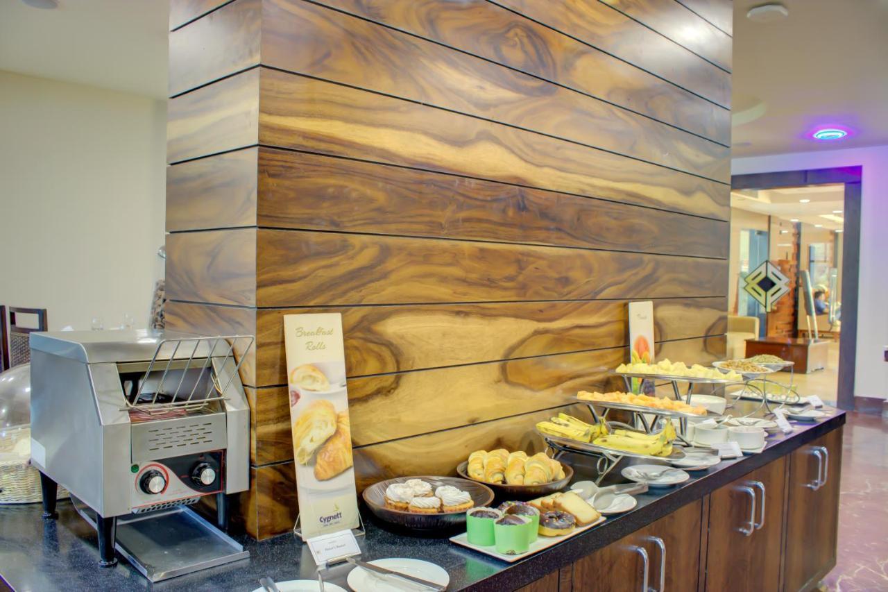 Cygnett Inn Trendz Itānagar 外观 照片