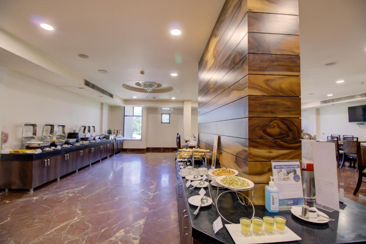 Cygnett Inn Trendz Itānagar 外观 照片