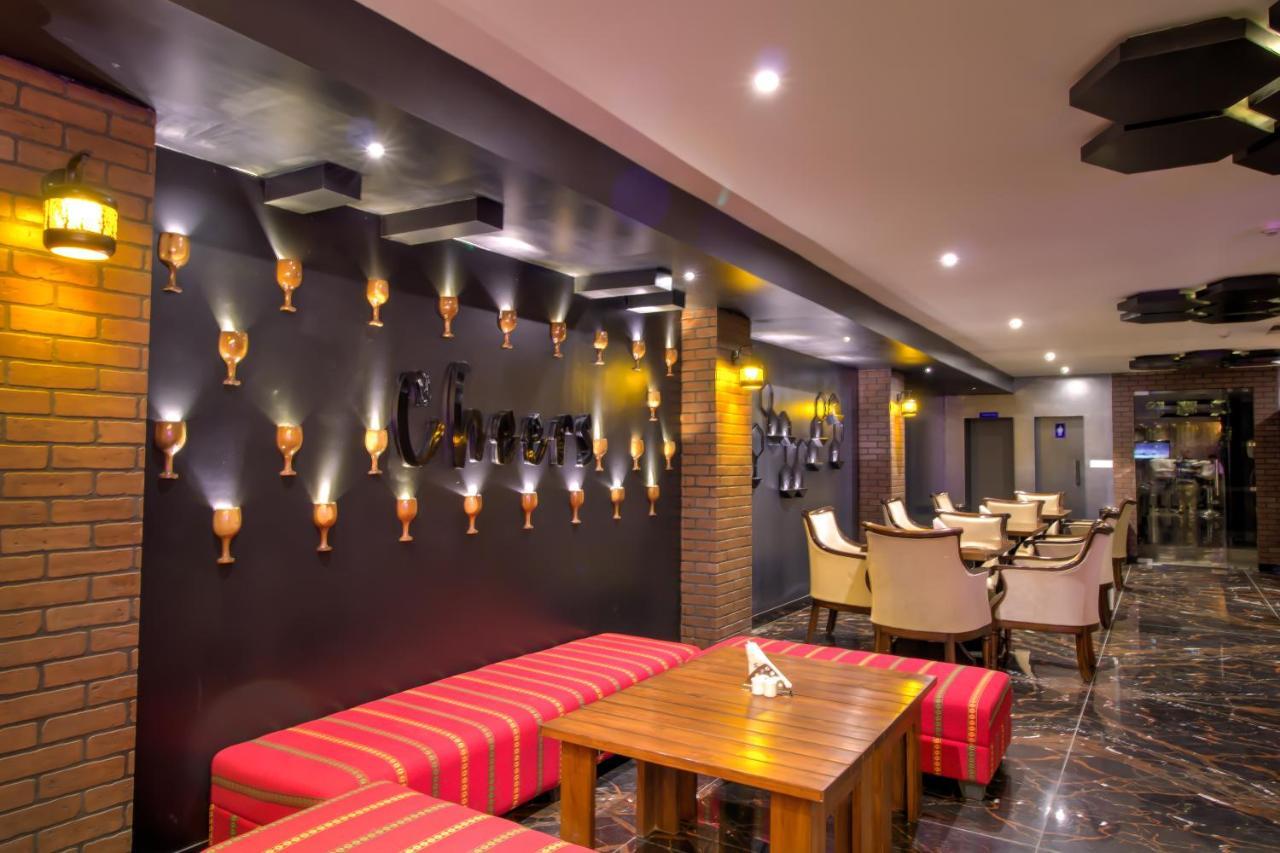 Cygnett Inn Trendz Itānagar 外观 照片