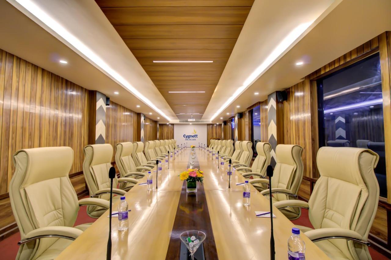 Cygnett Inn Trendz Itānagar 外观 照片